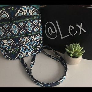 Vera Bradley Crossbody purse.